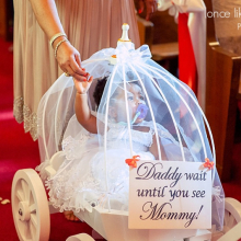 Ivory Small Angel