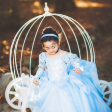 White Small Angel
