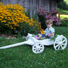 In gloss White