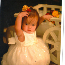 white small size