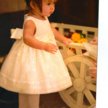 white small size