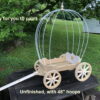 Large Angel Carriage - Image 13