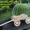 Large Angel Carriage - Image 12