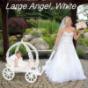 Large Angel Carriage - Image 4