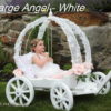 Large Angel Carriage
