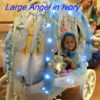 Large Angel Carriage - Image 5